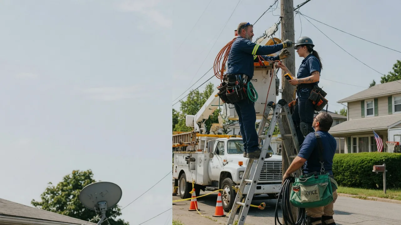 Electrical Repair in Parrott, GA near me